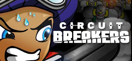 Circuit Breakers box art for Playstation 4
